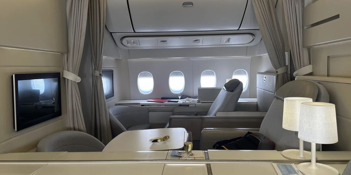 Air France First Class