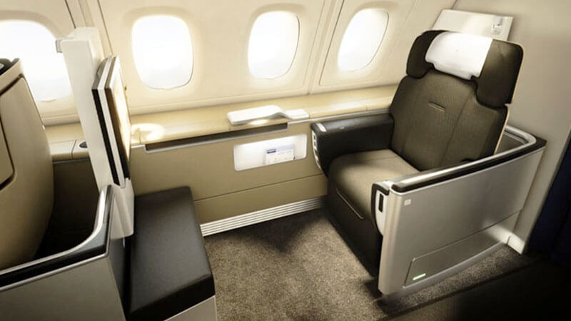 Upgrade Asiana Airlines Seat Free