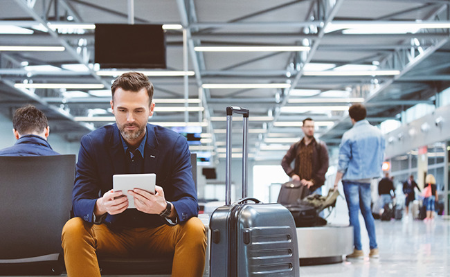 Check Lufthansa Cancelled Flight Status at Airport