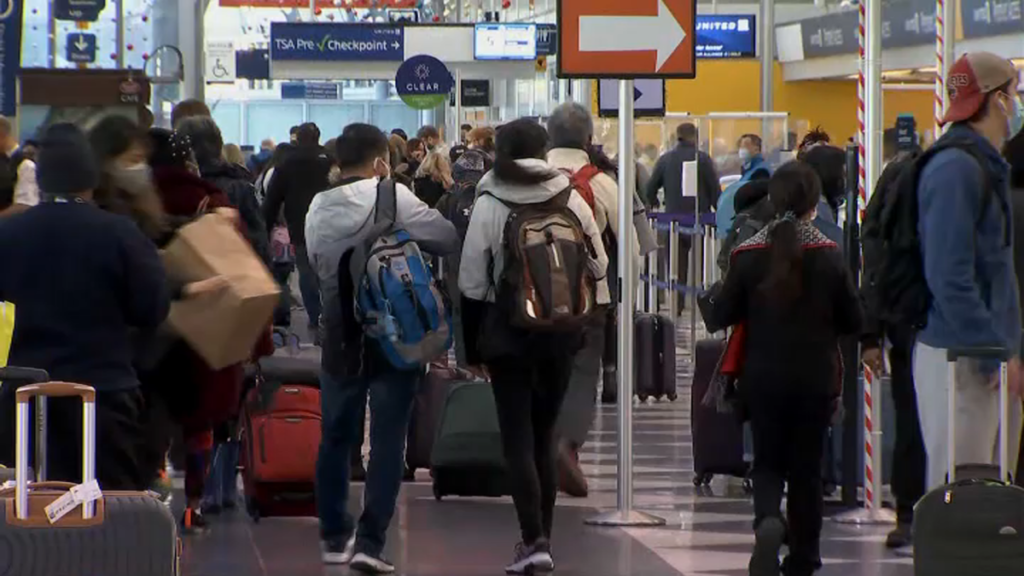 Check Air Canada Cancelled Flight Status at Airport