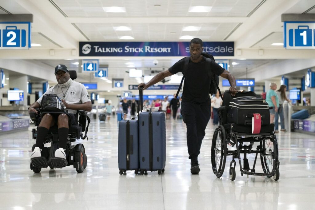 How to Book Emirates Wheelchair Assistance at Airport