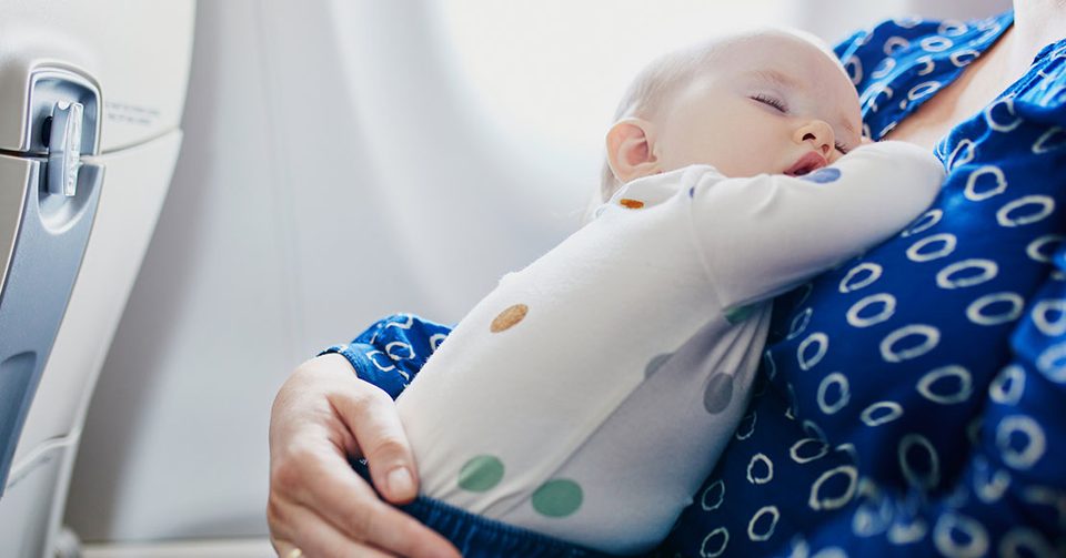 Check Hawaiian Airlines Travel with Infant policy