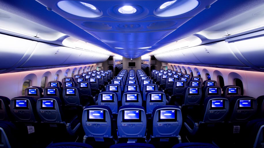 Check Aeromexico Economy Class Facilities