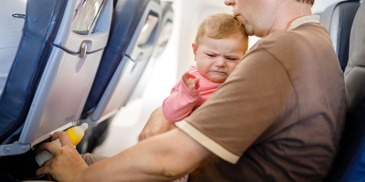 United Airlines Infant Policy