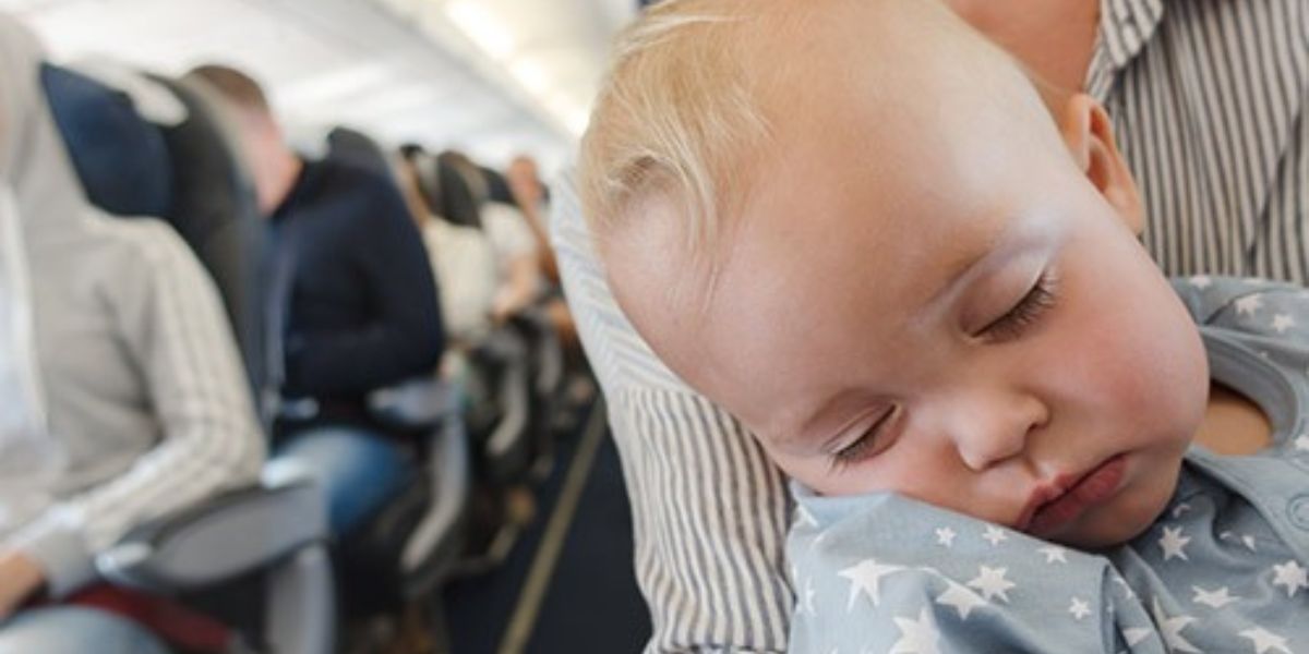 Delta Airlines Infant Policy