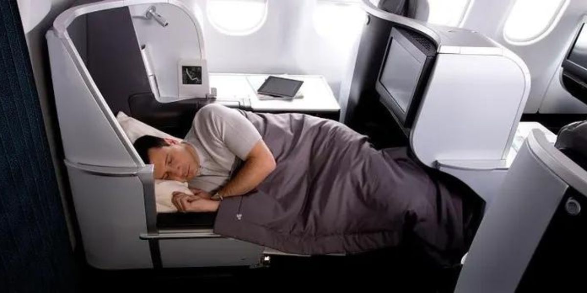 Aer Lingus First Class