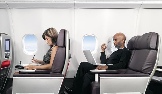 Check Virgin Atlantic Economy Class Services