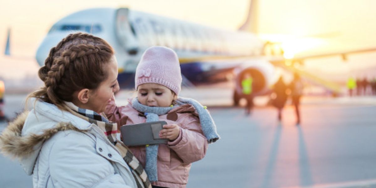 Southwest Airlines Infant Policy