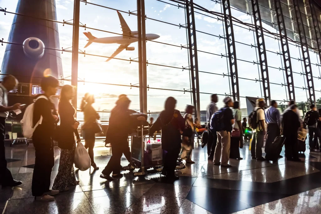 Change Spirit Airlines Flight At Airport