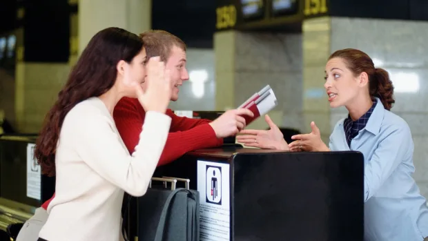 Change Spirit Airlines Name on Ticket at Airport