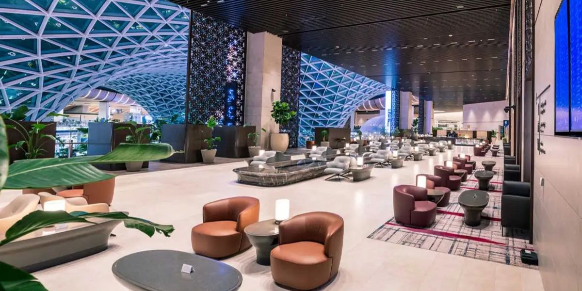 The Best Airport Lounges in United States 